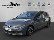 VW Golf, 1.5 TSI VIII Life Active Plus Sitzhg, Jahr 2022 - Nortorf (Landkreis Rendsburg-Eckernförde)