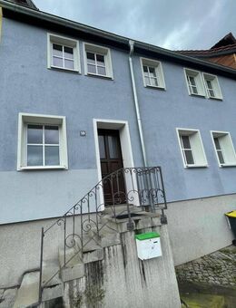 Charmantes Haus zur Miete im Herzen Stadtrodas - Stadtroda