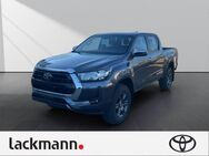 Toyota Hilux, 2.4 Double Cab Comfort, Jahr 2024 - Wuppertal