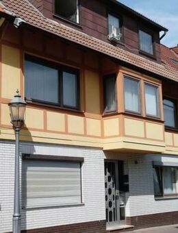 Zentral gelegenes Mehrfamilienhaus 6-WE - Bad Sachsa