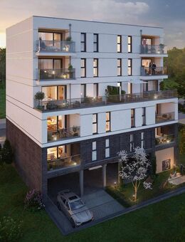 3-Zimmer-Wohnung mit großem Balkon - Dresden