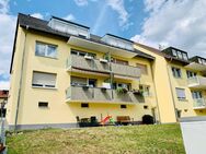 helle & gemütliche Wohnung mit Balkon und Einbauküche - Zirndorf