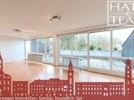 Helle 2,5-Zimmer-Wohnung mit großzügiger Terrasse und kurzem Weg ins Stadtzentrum von Passau! - Passau