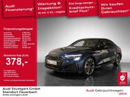 Audi S3, 2.0 TFSI quattro Lim Carbon, Jahr 2022 - Stuttgart
