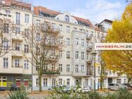 IMMOBERLIN.DE - Fabelhafter Kindergarten oder schöne Wohnung mit Terrasse & Hofgarten im Gleimviertel - Berlin