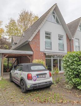 Außergewöhnlicher Schnitt in toller Lage! - Stade (Hansestadt)