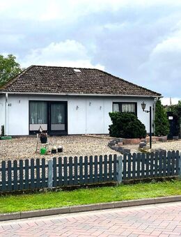 Ihr Wohlfühlzuhause in Garstedt - Bungalow mit Gartenparadies und viel Platz zum Entspannen - Garstedt