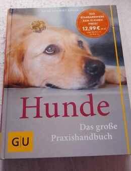 Hunde. Das grosse Praxishandbuch | 2019 | - Landau (Pfalz)