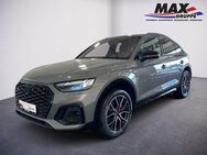 Audi Q5 Sportback S-LINE 40 TDI quat KAM+ACC+AHK+PANO - Offenbach (Main)