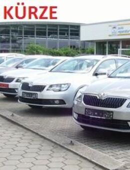 Skoda Fabia NEU - Guben