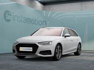 Audi A4, Avant 30 TDI ADVANCED LM18 OPTIKPKT, Jahr 2024 - München