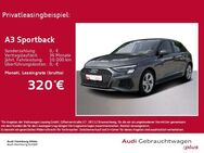 Audi A3 Sportback S line 35 TFSI S tronic Matrix-LED Navi-Plus - Hamburg