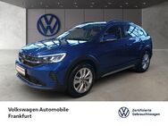 VW Taigo, 1.0 TSI Life cs13mv, Jahr 2023 - Frankfurt (Main)