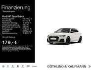 Audi A1, Sportback 25 TFSI advanced Smartphone Interface Optik, Jahr 2024 - Hofheim (Taunus)