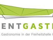 Minijob Servicekraft Gastronomie Freiheitshalle Hof - Markkleeberg Zentrum