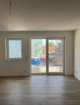 3-Zimmer-Wohnung im Neubau! - Bamberg