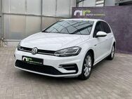 VW Golf TDI DSG Highl. R-Line LED Nav Virtual AHK - Eisenach