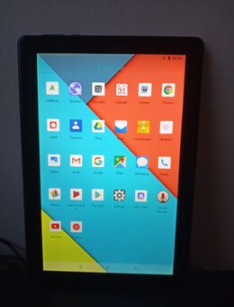 Gebrauchtes Tablet mit Tastatur, AOYOG, gegen Gebot abzugeben - Dortmund