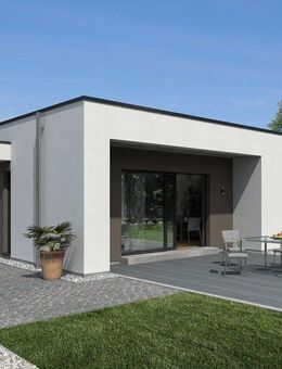 Bungalow Lifetime 2: Moderner Wohnkomfort auf einer Ebene - Belgweiler