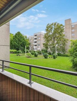 Attraktive 3-Zimmer-Wohnung in ruhiger, grüner Wohnanlage - Waiblingen