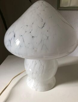 Tischlampe Pilz Designer Vintage 70er Putzler Fischer Lampe - Berlin Lichtenberg