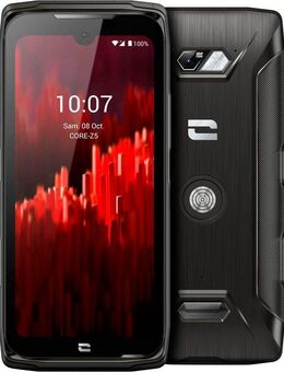 CROSSCALL Core-Z5 Smartphone (15,44 cm/6,08 Zoll, 128 GB Speicherplatz, 48 MP Kamera)