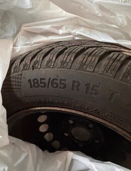 Verkaufe Winterreifen Mercedes W169 - Neustrelitz