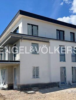 Exklusives Neubau-Penthouse in Dornburg - Modernes Wohnen in idyllischer Lage - Dornburg