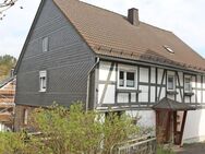 Idyllisch Wohnen in einer alten Mühle! Aktive Mühle im Ortskern von Somplar (Allendorf/Eder) - Allendorf (Eder)