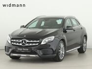 Mercedes GLA 180, AMG SpurW, Jahr 2019 - Aalen