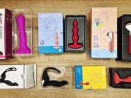 von Latina einmal benutzte Toys Satisfyer Dual Love Lolli Plug 1 Backdoor Lover Dream Toys P-Pleaser - Berlin