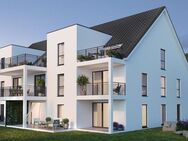++ Neubau - moderne 4-Zimmer-Wohnung zum Erstbezug mit zwei Terrassen und Gartenanteil ++ - Wolmirstedt