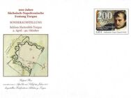 Kraftverkehr Torgau Citypost: MiNr. UB 1, 04.05.2011, "200 Jahre Sächsisch-Napoleonische Festung Torgau", Satz, postfrisch - Brandenburg (Havel)