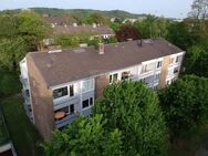 Kernsaniertes Appartement mit Balkon, Möblierung möglich, auch für Studenten geeignet - Düsseldorf