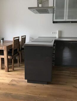 Moderne 2-Zimmer-Wohnung mit großem Balkon in der Ingolstädter Altstadt - Ingolstadt