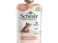 Sparpaket Schesir Kitten in Cream 20 x 150 g - Huhn