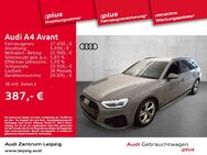 Audi A4, Avant 35 TFSI S line Stadt Business, Jahr 2020 - Leipzig