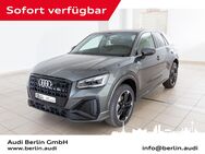 Audi Q2, S line 35 TFSI, Jahr 2022 - Berlin