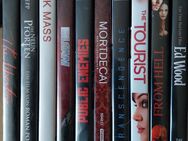 DVDs - Filme mit Johnny Depp - Pegau
