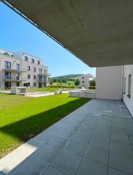 2-Zimmer-Erdgeschosswohnung - Müllheim