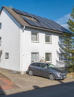Mehrfamilienhaus Wohnen & Vermieten in perfekter Kombination - Dortmund