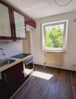 Hier fühlen Sie sich wohl! Geräumige 1-Zimmer-Wohnung mit Balkon und separater Küche incl. Einbauküche - Regensburg
