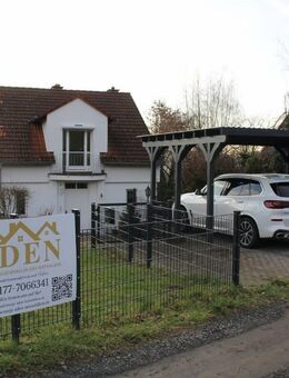 Wohnen mit Weitblick: Zwei modernisierte Häuser mit Panorama von Büdingen bis zur Ronneburg - Büdingen