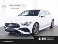 Mercedes CLA 200 AMG, Premium, Jahr 2023 - Fellbach