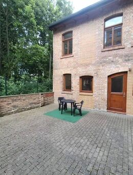 Schickes, voll möbliertes Maisonette -Appartement im Paulusviertel - Halle (Saale)