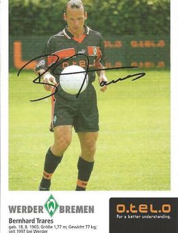 Werder Bremen Autogrammkarten - Bremen