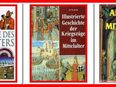 DAS MITTELALTER - Geschichte, Krieg, Religion, Kultur, Alltag (16 Bde) in 50667