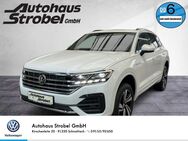 VW Touareg, 3.0 V6 TDI R-Line, Jahr 2019 - Schnaittach