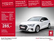 Audi A3, Sportback 35 TFSI advanced, Jahr 2021 - Stuttgart