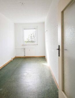 3-Zimmer-Wohnung mit Ausblick ins Grüne! - Prenzlau